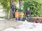 Di Balik Pembangunan Jalan TMMD Bojonegoro, Ada Kisah Menghangatkan Hati Bersama Anak Desa IMG 20260723 WA0028