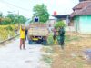 TMMD 129 Bojonegoro Tancap Gas, Distribusi Material Besi Dilakukan Bergotong Royong IMG 20260723 WA0031