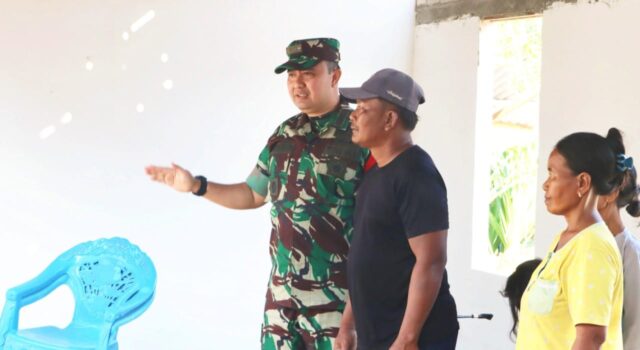 Letkol Dedy Pantau Langsung Renovasi RTLH, Bukti Kepedulian TMMD Bojonegoro kepada Warga IMG 20260723 WA0039