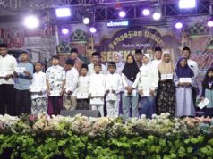 Gunungan Keliling Kampung, Sedekah Bumi Sumbang Bojonegoro Jadi Magnet Warga IMG 20260723 WA0053