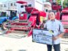 Pemkab Bojonegoro Guyur Bantuan untuk Petani, Panen Makin Mudah IMG 20260723 WA0058
