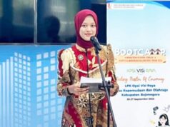 Dinpora Bojonegoro Cetak Talenta MC Muda, Dita Jadi Buktinya IMG 20260723 WA0059