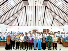 Menuju HUT RI, 77 Calon Paskibraka Bojonegoro Siap Tempaan Mental IMG 20260723 WA0061