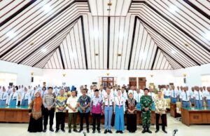 Menuju HUT RI, 77 Calon Paskibraka Bojonegoro Siap Tempaan Mental IMG 20260723 WA0061