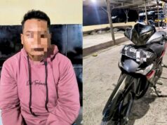 Motor Petani Dicuri di Sawah, Polisi Lamongan Tangkap Pelaku IMG 20260724 WA0000