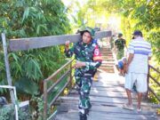 Aksi Babinsa Kesongo Angkat Kayu di TMMD Bojonegoro Jadi Perhatian IMG 20260724 WA0003