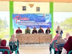 TMMD Bojonegoro Cetak Calon UMKM Baru Lewat Pelatihan Wirausaha IMG 20260724 WA0005