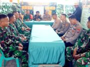TMMD Bojonegoro Perkuat Koordinasi Demi Tuntaskan Seluruh Sasaran IMG 20260724 WA0017