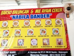 Harga Bersahabat Rasa Istimewa, Bakso Nabila Dander Jadi Favorit di Bojonegoro IMG 20260724 WA0035
