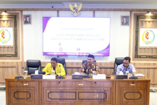 DPRD Bojonegoro Ajak Mahasiswa Pahami Legislasi dan Kebijakan Daerah IMG 20260724 WA0041