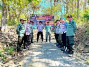 Musim Kemarau, Polsek Malo Perkuat Patroli dan Sosialisasi Cegah Karhutla di Bojonegoro IMG 20260724 WA0044