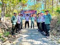 Musim Kemarau, Polsek Malo Perkuat Patroli dan Sosialisasi Cegah Karhutla di Bojonegoro IMG 20260724 WA0044
