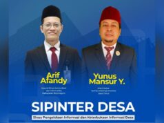 SIPINTER Jadi Langkah Baru Bojonegoro Wujudkan Desa Transparan IMG 20260724 WA0046