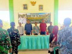TMMD Bojonegoro Bekali Warga Kesongo Melek Hukum, Ini Pesan Pentingnya IMG 20260725 WA0001