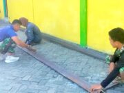 TMMD Bojonegoro Pacu Pembangunan Jembatan Brang Etan Demi Dongkrak Ekonomi Desa IMG 20260725 WA0008