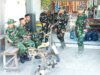 Kisah Hangat Satgas TMMD Bojonegoro dan Bu Yanti, Warung Kecil Jadi Simbol Kebersamaan IMG 20260725 WA0022