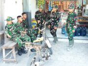 Kisah Hangat Satgas TMMD Bojonegoro dan Bu Yanti, Warung Kecil Jadi Simbol Kebersamaan IMG 20260725 WA0022