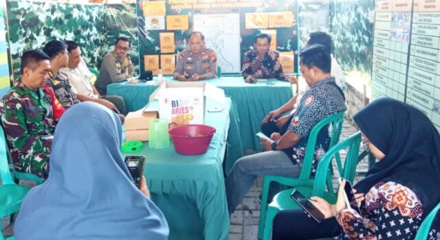 Rapat Lintas Instansi Jadi Modal Sukses TMMD Bojonegoro IMG 20260725 WA0029