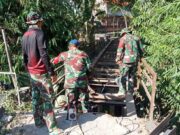 TMMD 129 Bojonegoro Percepat Perbaikan Jembatan Kesongo IMG 20260725 WA0030