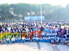 Meriah, Jalan Sehat HUT IGTKI Bojonegoro Jadi Bukti Komitmen Pendidikan Anak Usia Dini IMG 20260726 WA0006