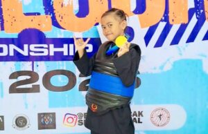 Hebat, Pesilat Cilik Kedungadem Ini Jadi Jawara di Bojonegoro Championship II IMG 20260726 WA0016