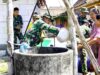 TMMD 129 Bojonegoro Tak Hanya Bangun Jalan, Kini Bantu Atasi Krisis Air Bersih IMG 20260726 WA0033