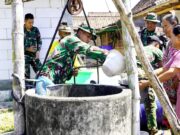 TMMD 129 Bojonegoro Tak Hanya Bangun Jalan, Kini Bantu Atasi Krisis Air Bersih IMG 20260726 WA0033