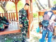 Bakso Gerobak Pak Sholeh Ludes Diborong Satgas TMMD 129 Bojonegoro IMG 20260726 WA0034