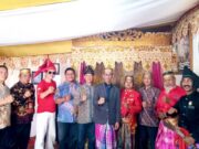 Putra Mahkota Gowa Berikan Doa dan Dukungan untuk Pengantin Baru IMG 20260727 WA0001