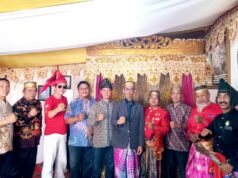 Putra Mahkota Gowa Berikan Doa dan Dukungan untuk Pengantin Baru IMG 20260727 WA0001
