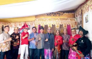 Putra Mahkota Gowa Berikan Doa dan Dukungan untuk Pengantin Baru IMG 20260727 WA0001