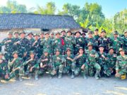 TMMD 129 Bojonegoro Bangun Desa dari Pelosok, TNI dan Warga Kompak Bergotong Royong IMG 20260727 WA0018