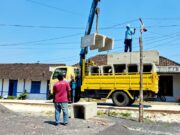TMMD 129 Kejar Penyelesaian Drainase, U Ditch Mulai Dipasang di Dusun Krebet IMG 20260727 WA0019