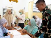 Pelayanan KB Gratis Jadi Sasaran Non Fisik TMMD 129 Bojonegoro, Warga Kesongo Merasa Terbantu IMG 20260727 WA0020