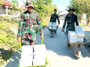 Di Balik Sukses TMMD 129 Bojonegoro, Ada Gerobak Dorong yang Tak Pernah Berhenti Bergerak IMG 20260727 WA0021