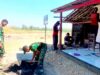 Finishing RTLH Mbah Wagini Dikebut, Bukti Nyata Kepedulian TMMD 129 Bojonegoro IMG 20260727 WA0025