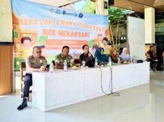 Danramil Pucuk Lamongan Tegaskan Peran Ibu Kunci Lahirkan Generasi Sehat dan Cerdas IMG 20260727 WA0029