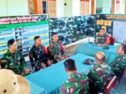 Pantau dari Posko, Dansatgas TMMD Bojonegoro Pastikan Pembangunan Berjalan Tanpa Hambatan IMG 20260728 WA0025
