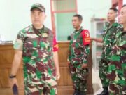 Semangat Satgas TMMD 129 Bojonegoro Dibakar Langsung Dansatgas IMG 20260728 WA0028