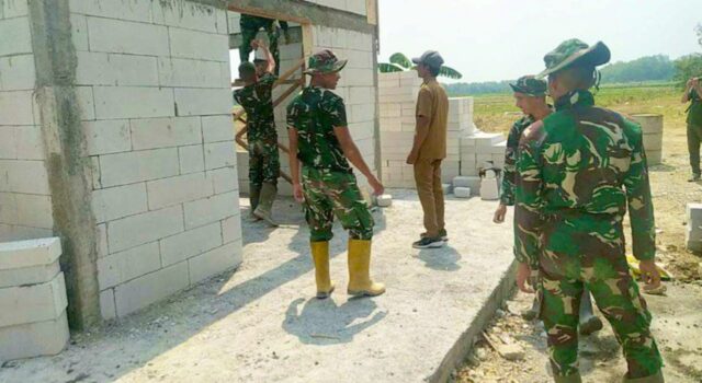 TMMD 129 Bojonegoro Sulap Jalur Kesongo Jadi Rest Area Nyaman dan Produktif IMG 20260728 WA0030