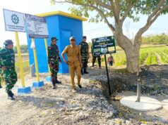 TMMD 129 Bojonegoro Percepat Sumur Bor, Pasokan Air Bersih dan Irigasi Kian Terjamin IMG 20260728 WA0032