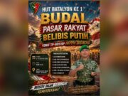 Bojonegoro Bersiap, Pasar Rakyat Belibis Putih Siap Dongkrak Ekonomi Warga IMG 20260728 WA0051