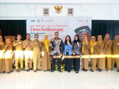 Menuju Desa Antikorupsi, KPK Cek Langsung Tata Kelola Desa Kauman Bojonegoro IMG 20260728 WA0061