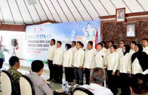 Bojonegoro Perkuat Olahraga Disabilitas, Pengurus Baru NPCI Resmi Dilantik IMG 20260728 WA0066