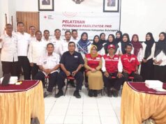 PMI Bojonegoro Perkuat Pembinaan PMR, Relawan Muda Jadi Garda Terdepan Kemanusiaan IMG 20260728 WA0068