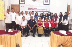PMI Bojonegoro Perkuat Pembinaan PMR, Relawan Muda Jadi Garda Terdepan Kemanusiaan IMG 20260728 WA0068