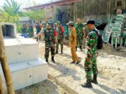 Pantau Langsung Proyek TMMD Bojonegoro, Dansatgas Pastikan Infrastruktur Desa Kesongo Berkualitas IMG 20260729 WA0003