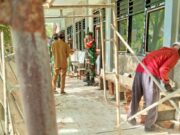 TMMD 129 Bojonegoro Hadirkan Sekolah Lebih Layak, Siswa Kesongo Makin Semangat Belajar IMG 20260729 WA0008
