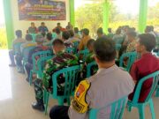 TMMD 129 Bojonegoro Hadirkan Pelatihan Mitigasi Kebakaran, Warga Kesongo Makin Siaga IMG 20260729 WA0013