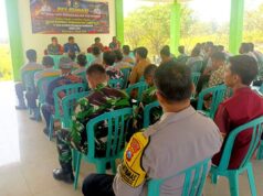 TMMD 129 Bojonegoro Hadirkan Pelatihan Mitigasi Kebakaran, Warga Kesongo Makin Siaga IMG 20260729 WA0013